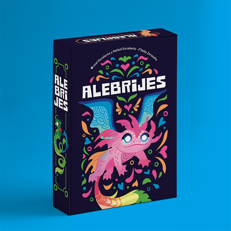 3D_Alebrijes