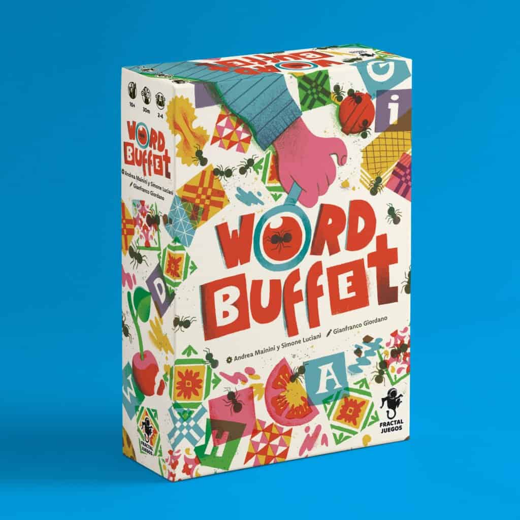 Word Buffet: Speed, Words, and Delicious Chaos at the Table – Fractal ...
